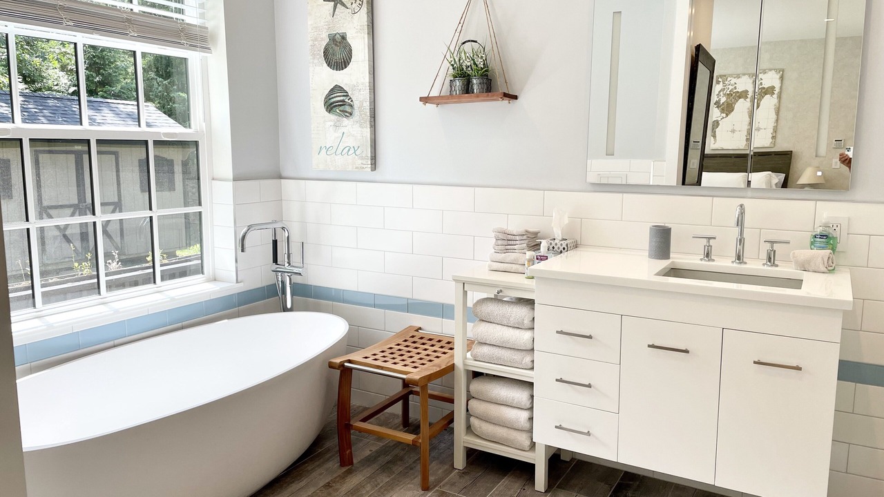 Photo of Bathroom in Springs