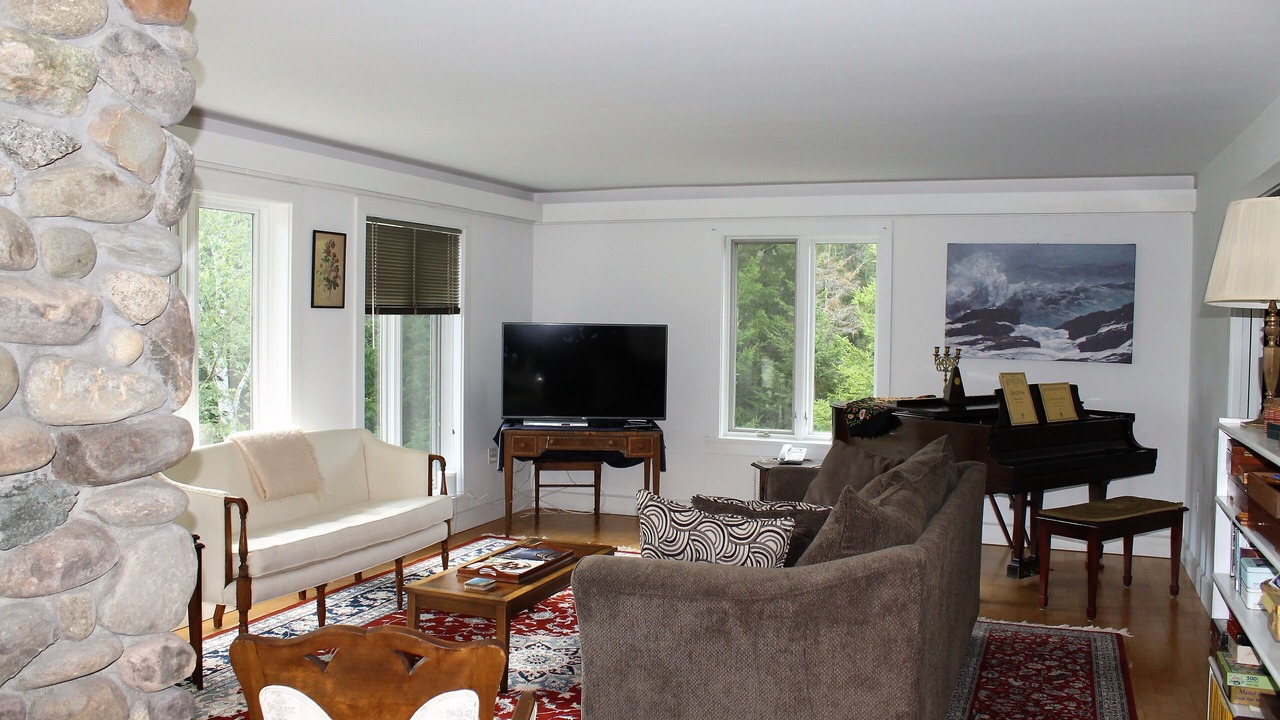 Photo of Bedroom in Hancock Point