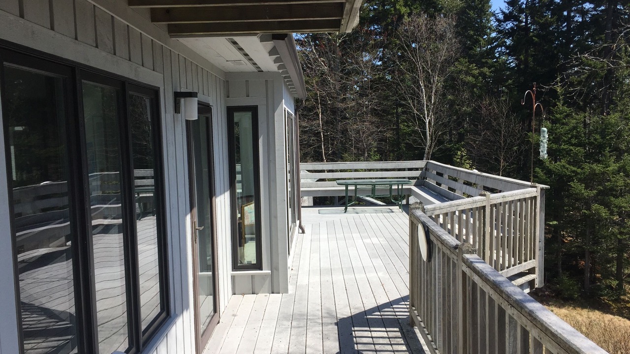 Photo of Bedroom in Hancock Point
