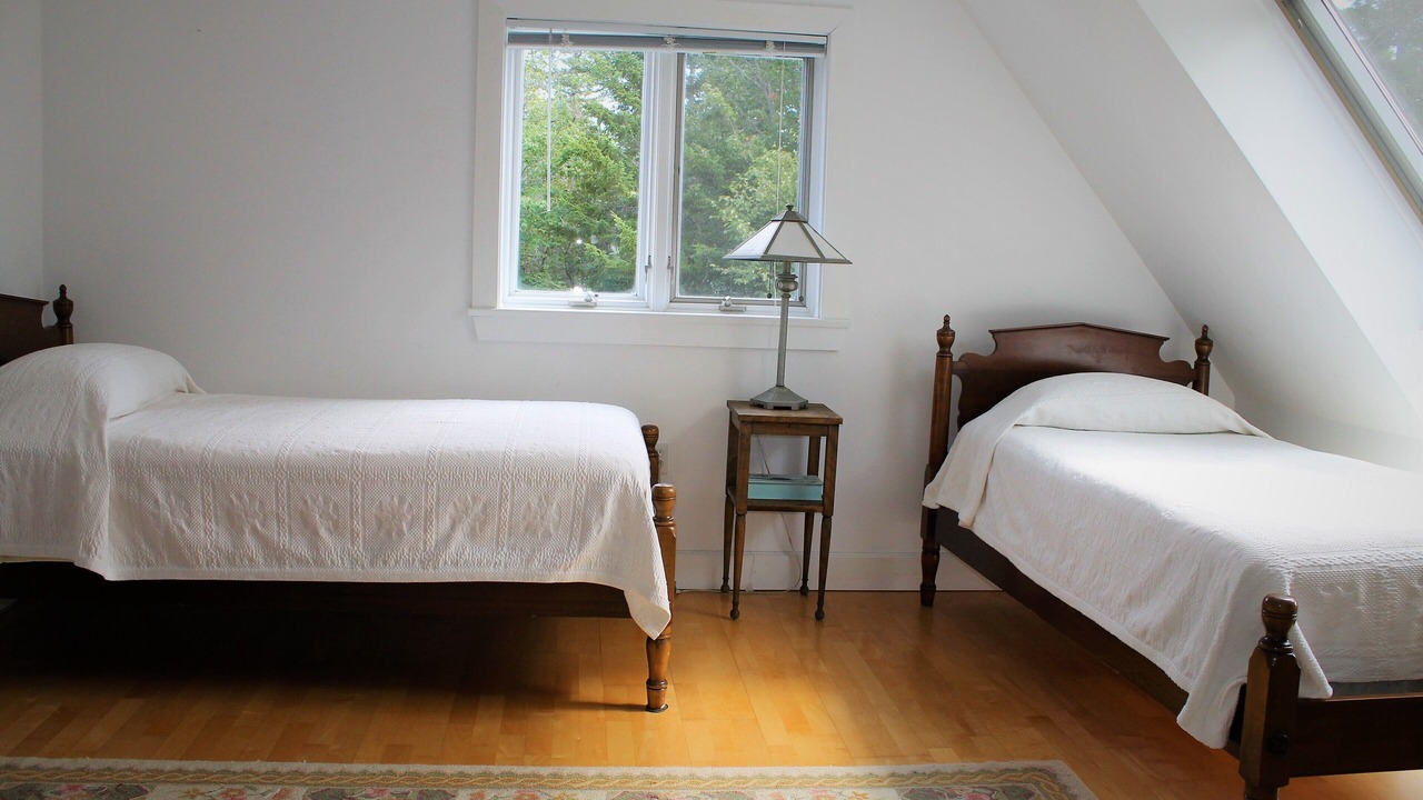 Photo of Bedroom in Hancock Point