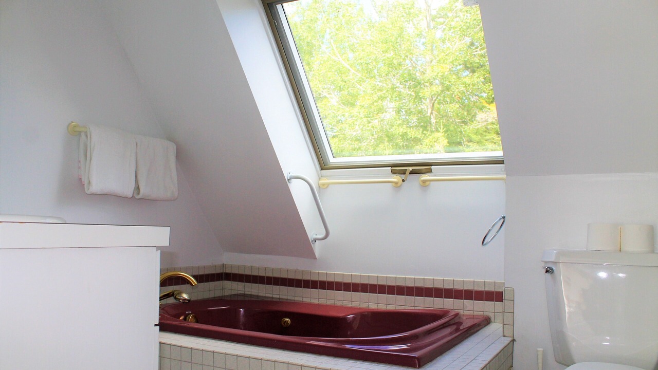 Photo of Bathroom in Hancock Point