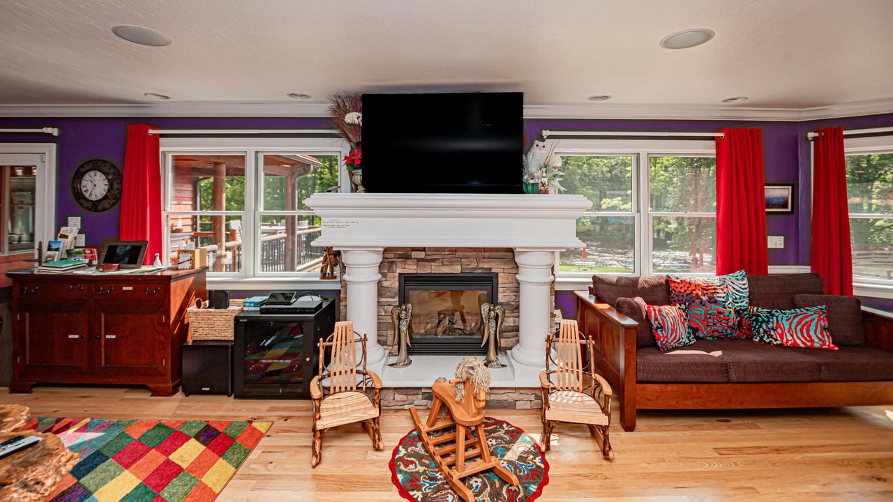 Photo of Livingroom in Friendsville