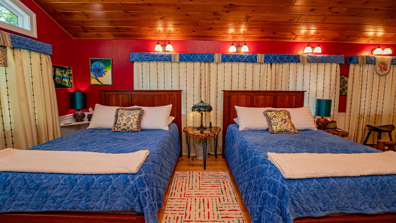 Photo of Bedroom in Friendsville