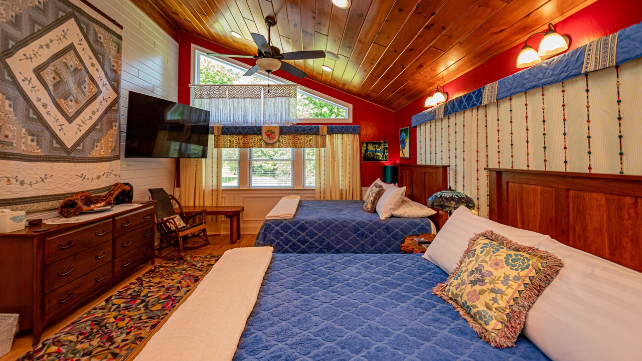 Photo of Bedroom in Friendsville