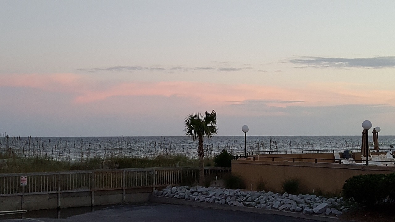 Photo of Patio Balcony in Myrtle Beach