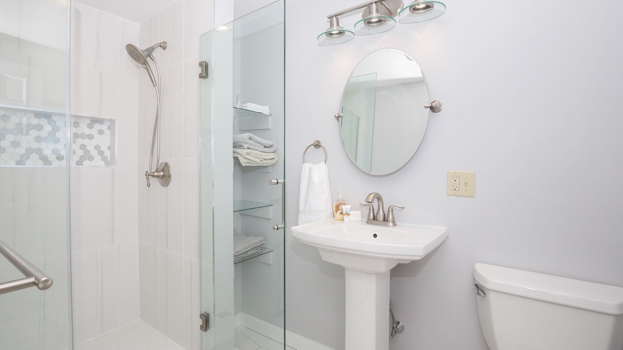 Photo of Bathroom in New North End
