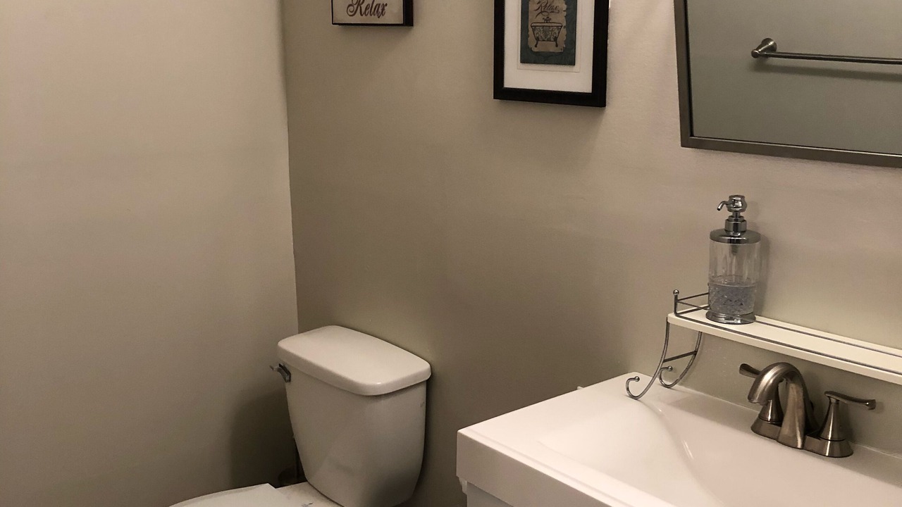 Photo of Bathroom in White Sulphur Springs