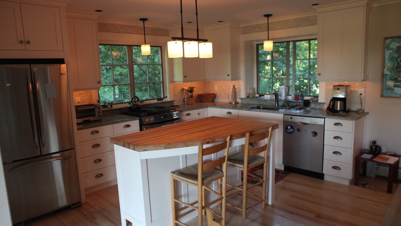 Photo of Kitchen in Shelburne