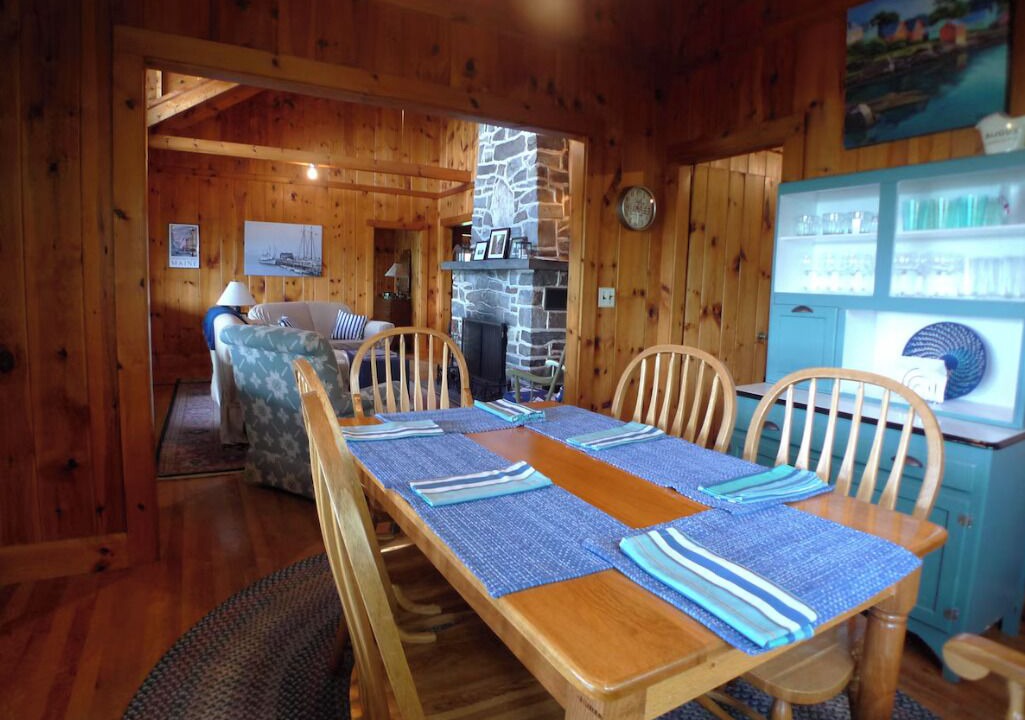 Photo of Livingroom in East Boothbay