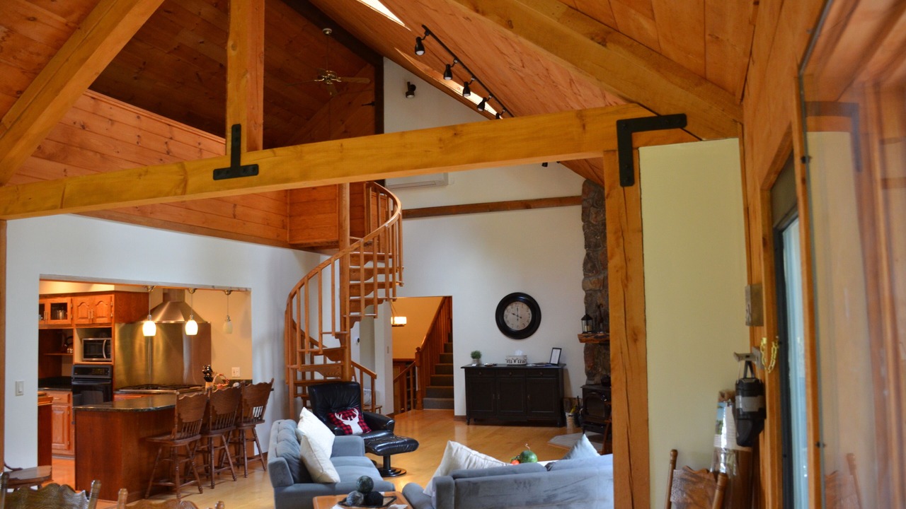 Photo of Livingroom in Manchester Center