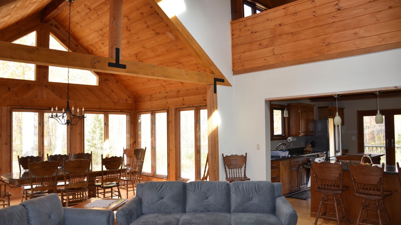 Photo of Livingroom in Manchester Center