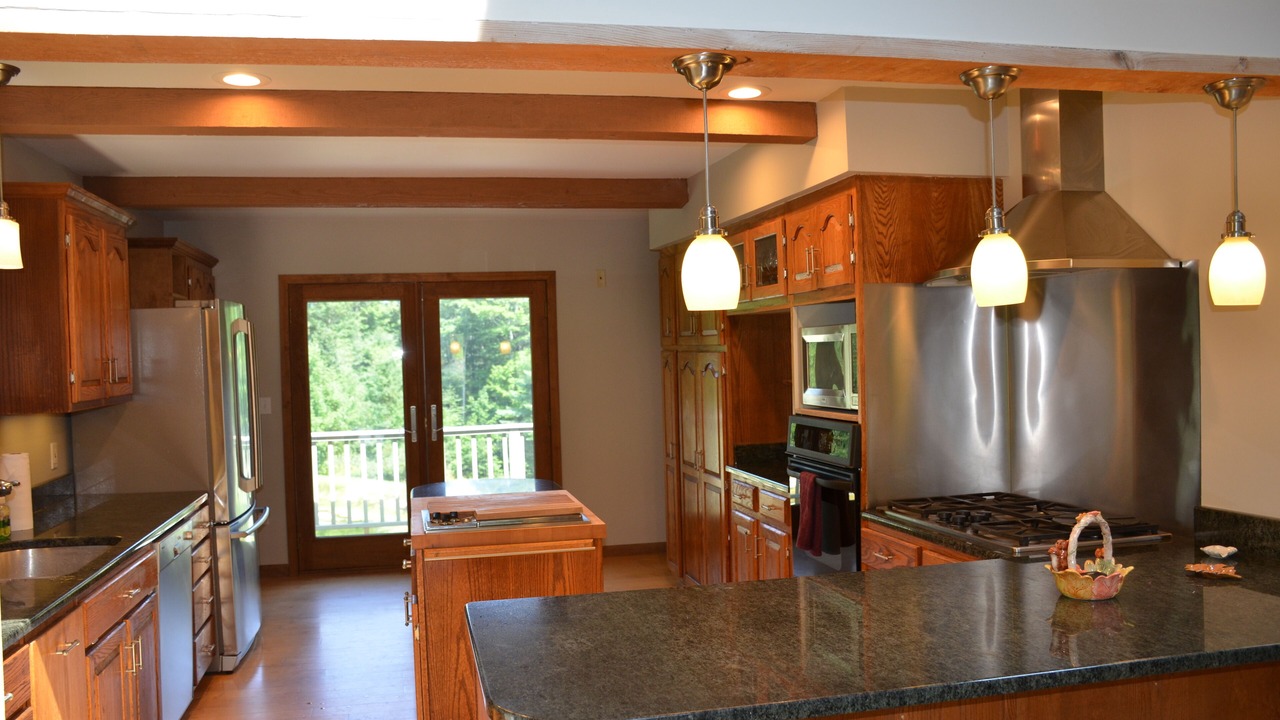 Photo of Kitchen in Manchester Center