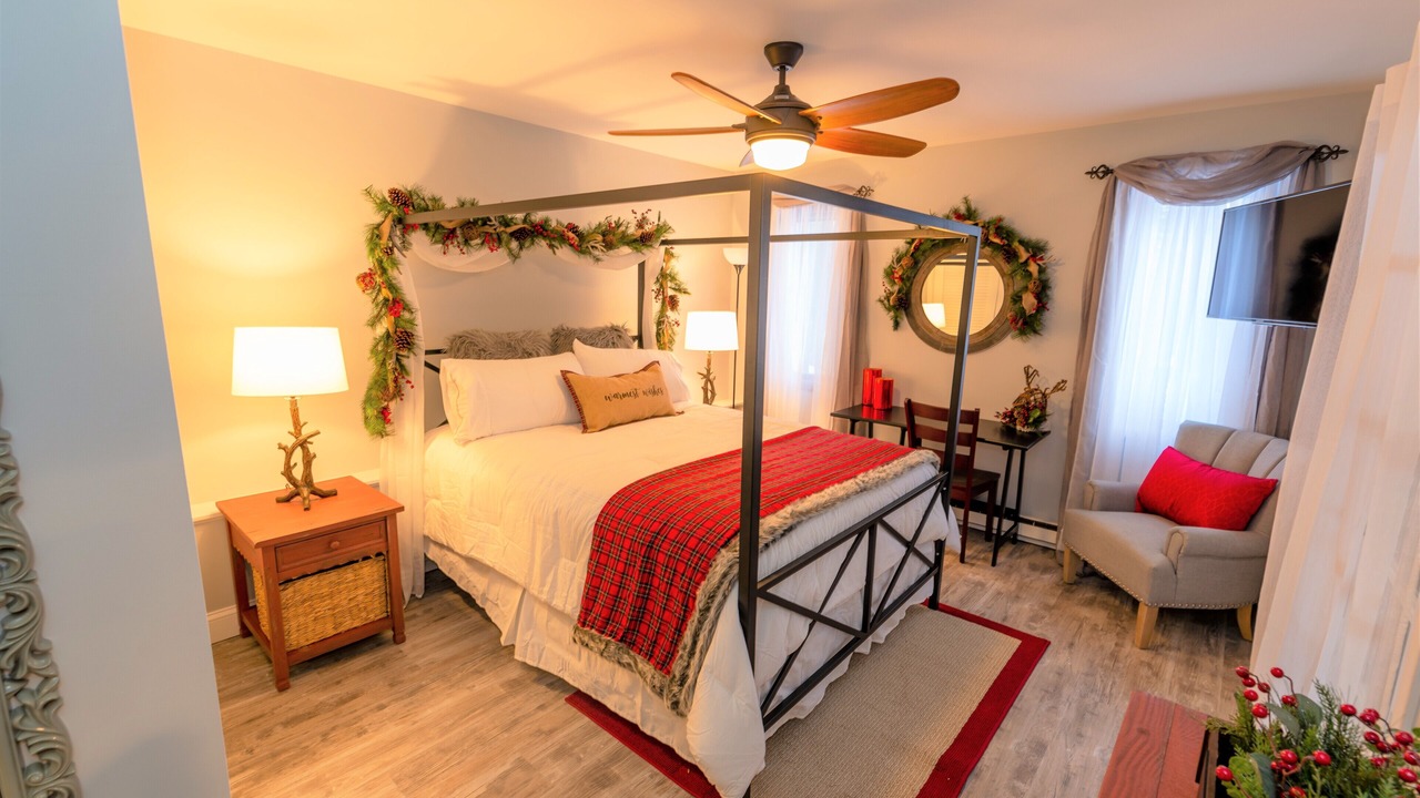 Photo of Bedroom in Bromley Mountain