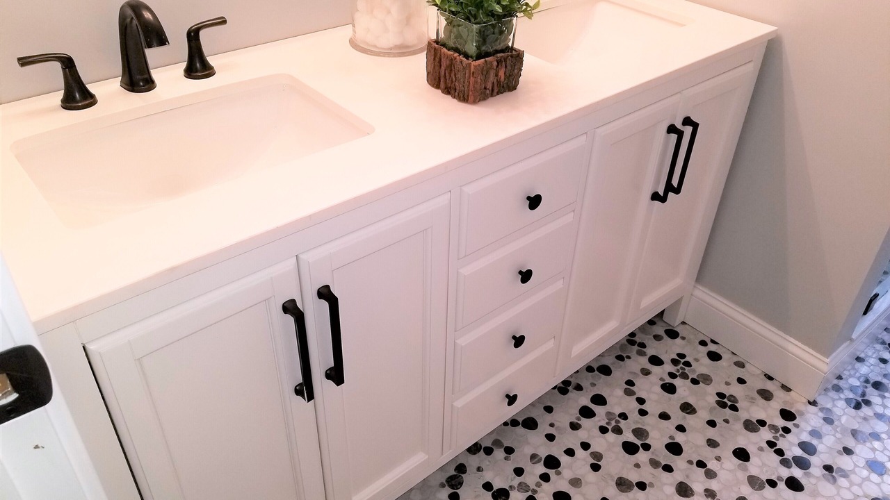Photo of Bathroom in Bromley Mountain