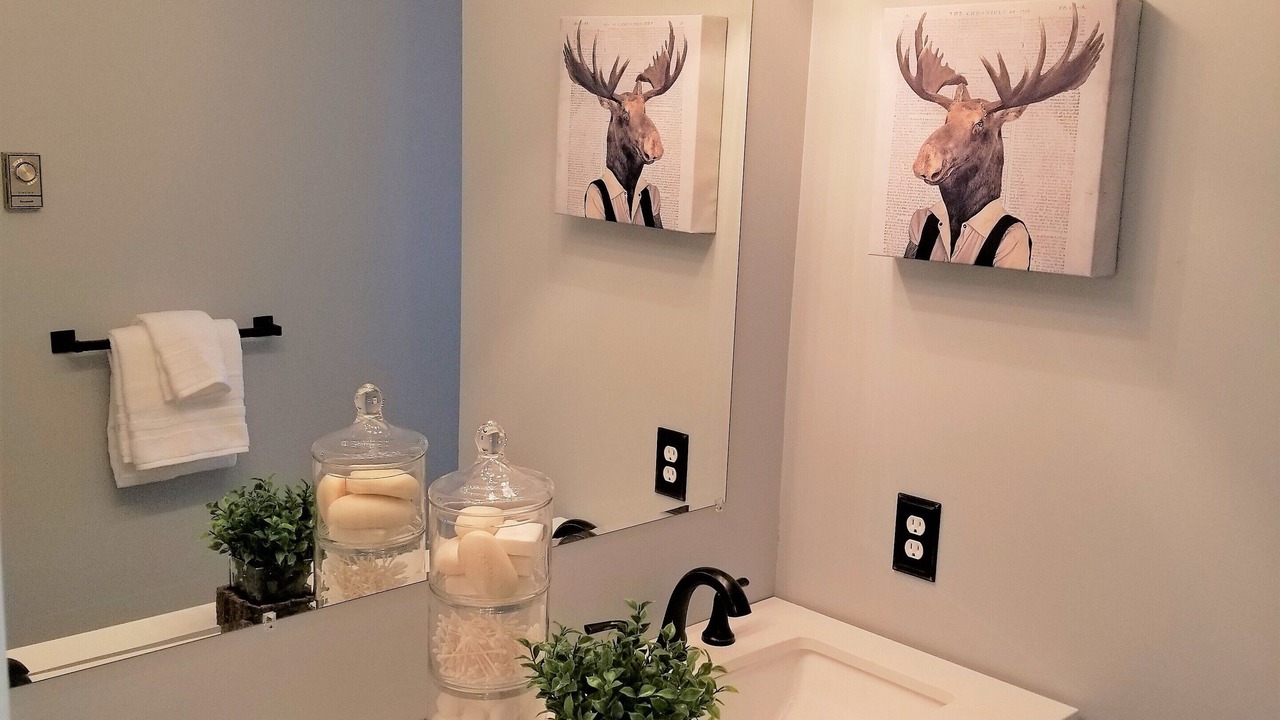 Photo of Bathroom in Bromley Mountain