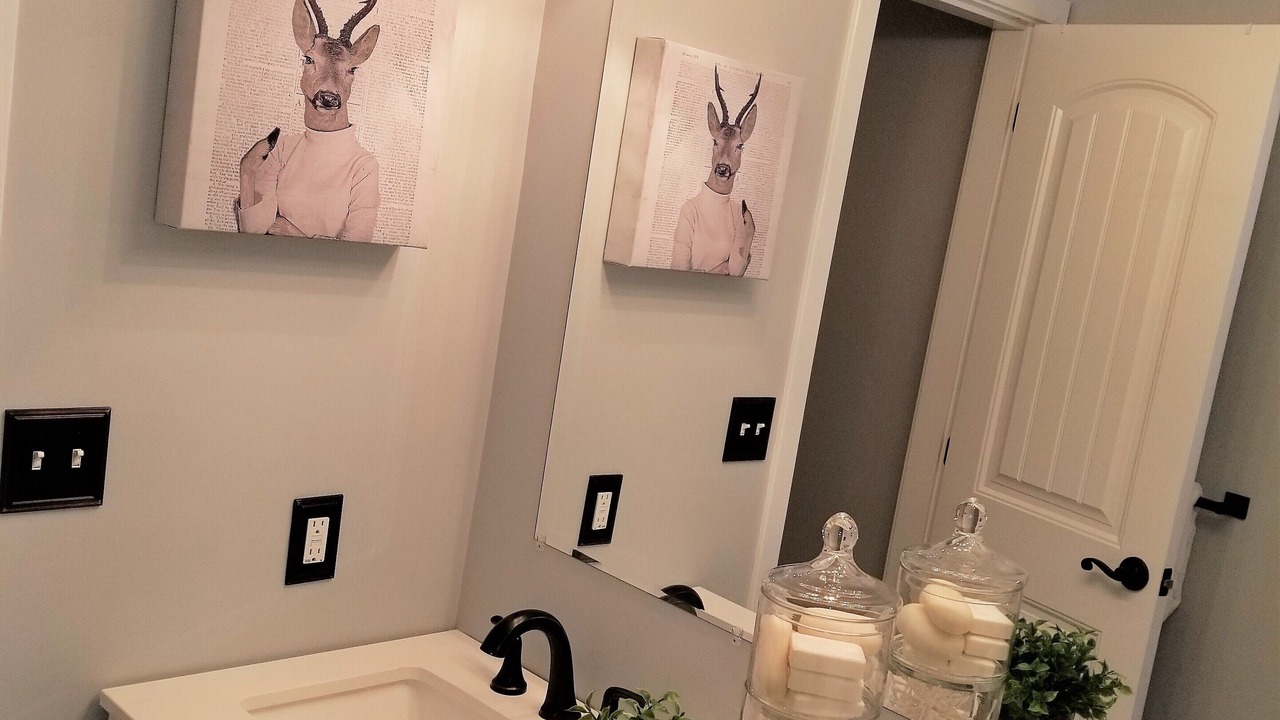 Photo of Bathroom in Bromley Mountain