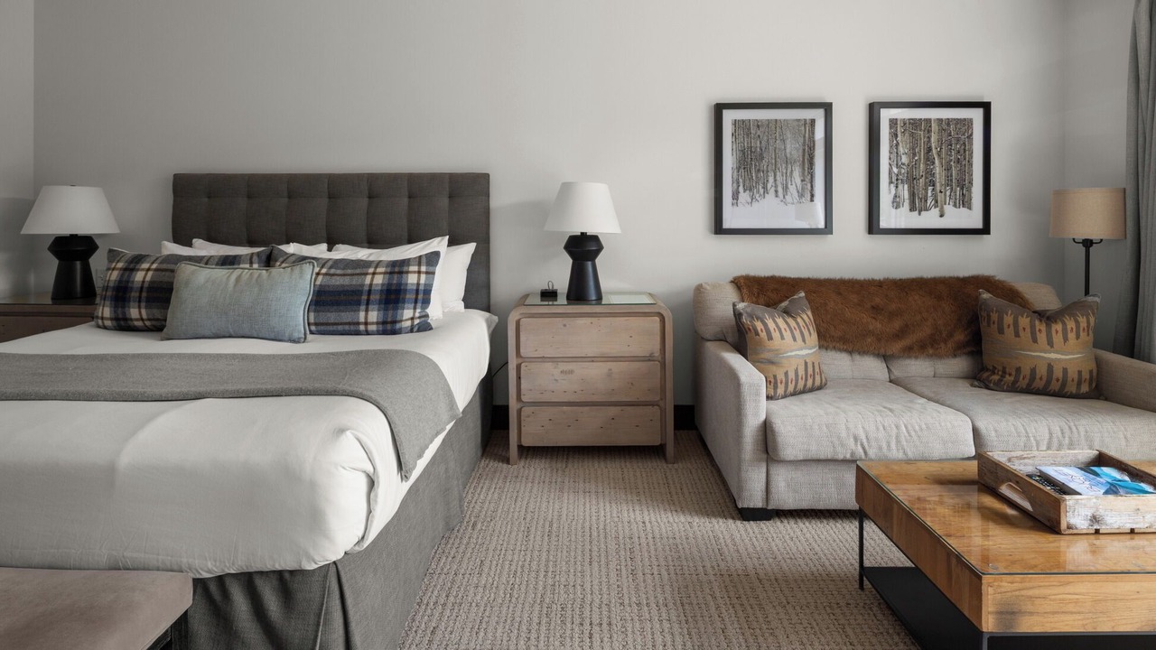 Photo of Bedroom in Stowe Area