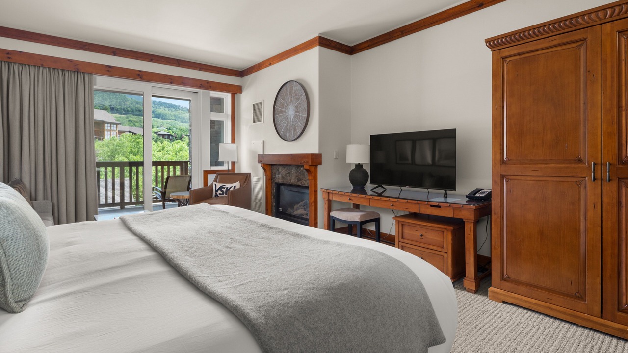 Photo of Bedroom in Stowe Area