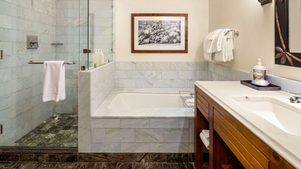 Photo of Bathroom in Stowe Area