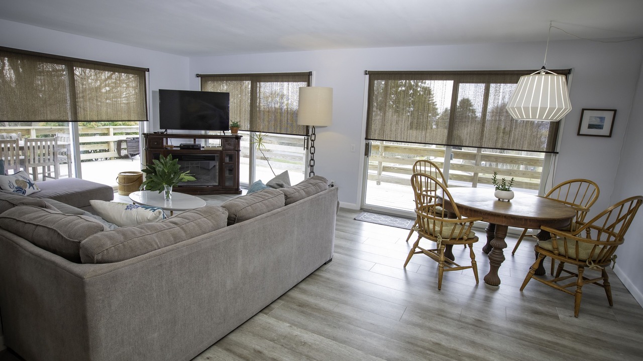 Photo of Livingroom in Montauk