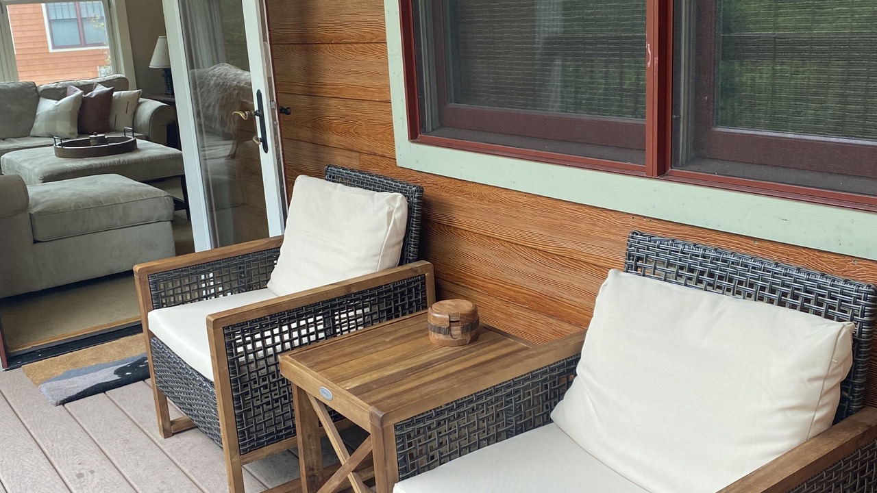 Photo of Patio Balcony in Lincoln