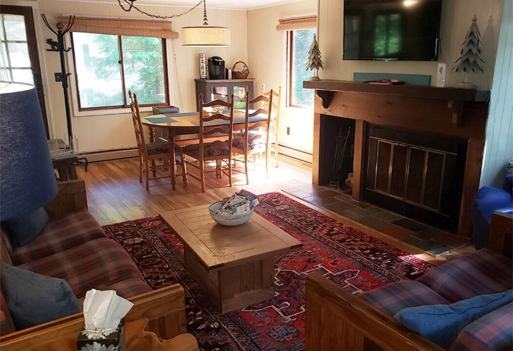 Photo of Livingroom in Bridgton