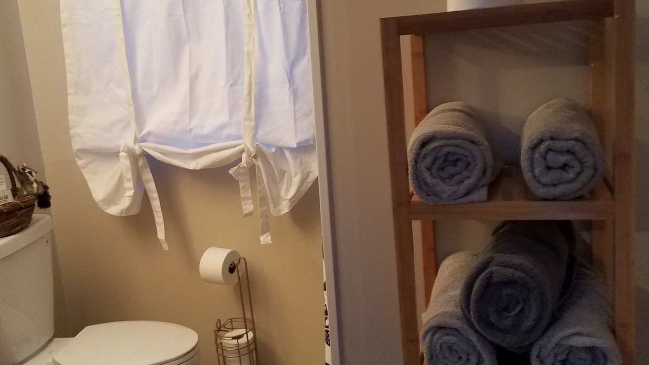 Photo of Bathroom in Bridgton