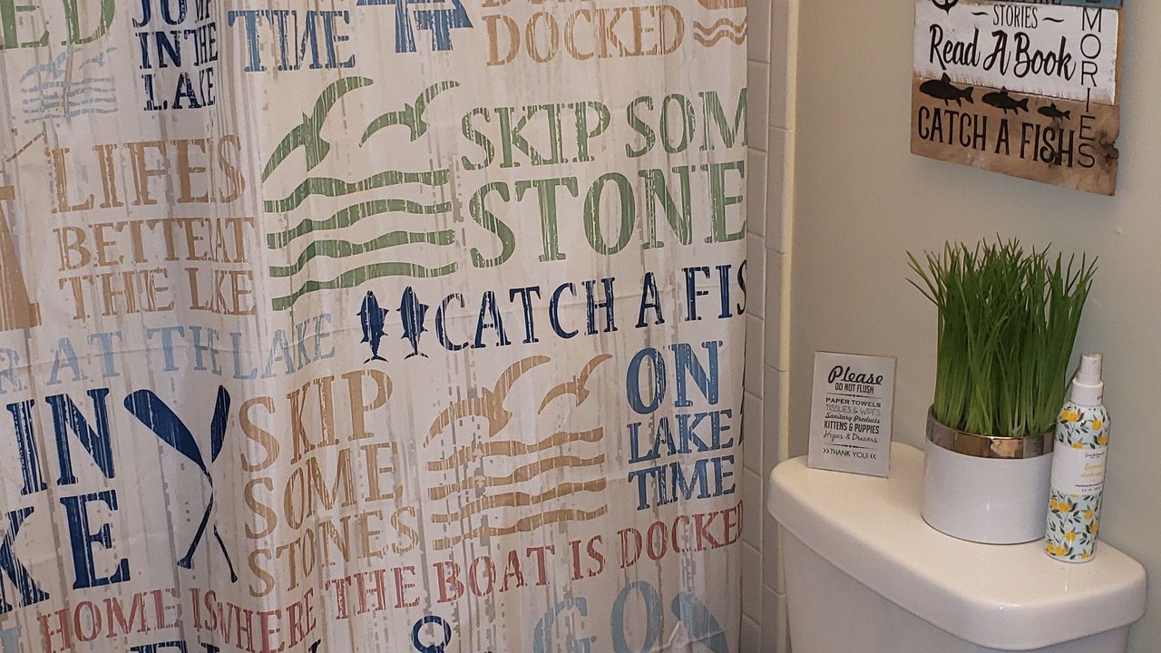 Photo of Bathroom in Bridgton