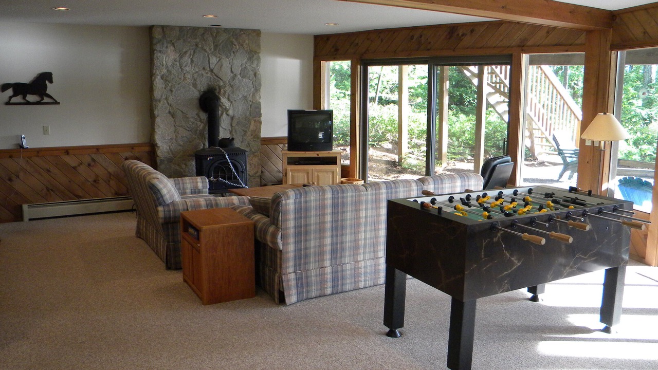 Photo of Bedroom in Moultonborough