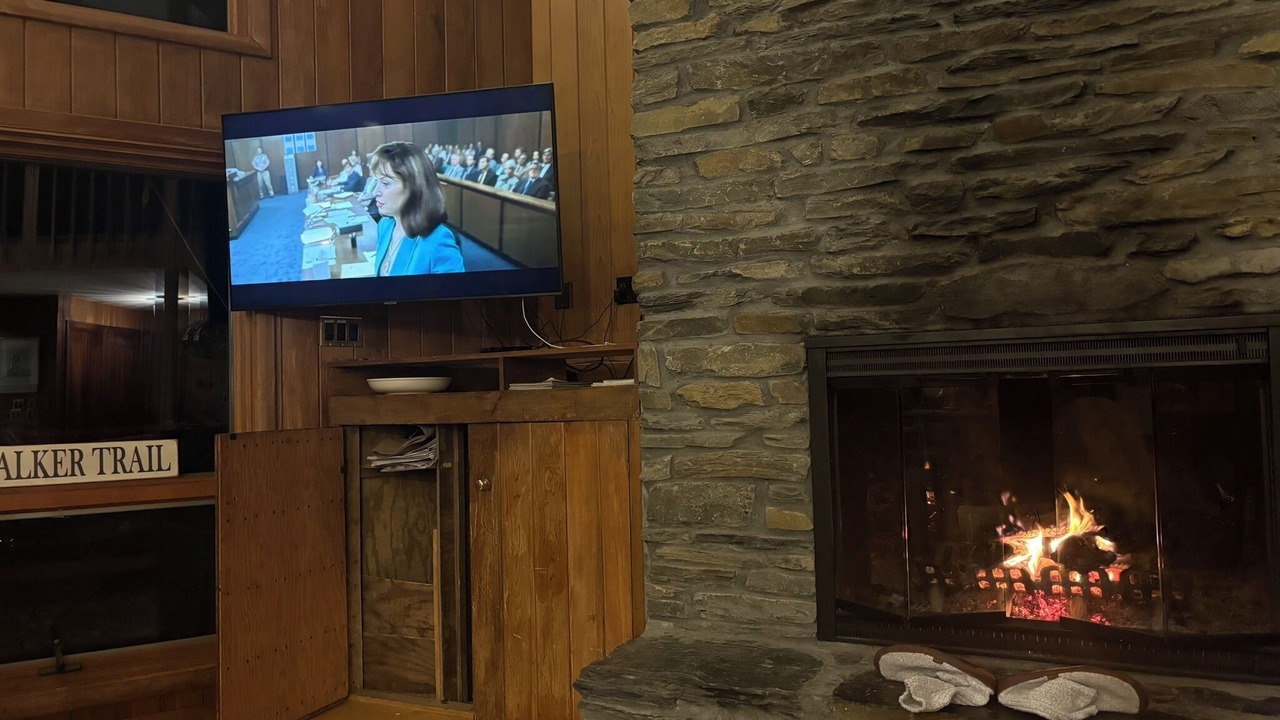 Photo of Livingroom in Waitsfield