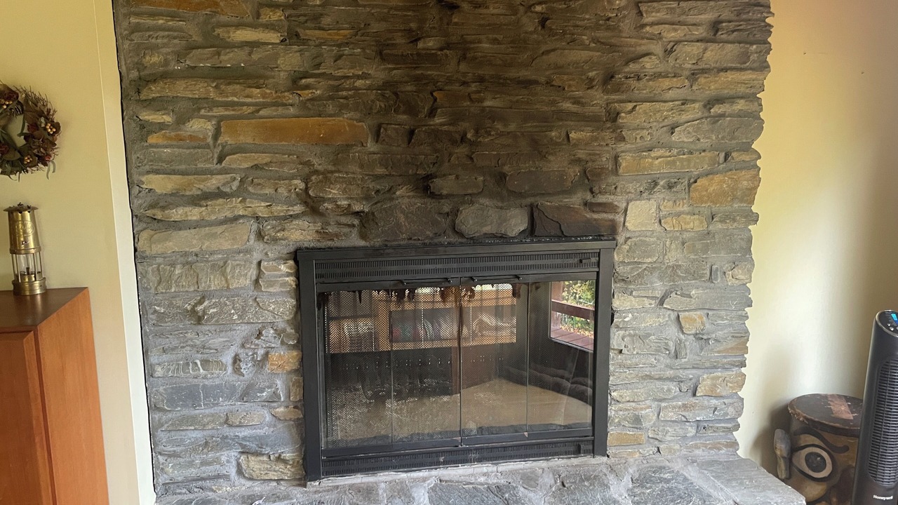 Photo of Livingroom in Waitsfield