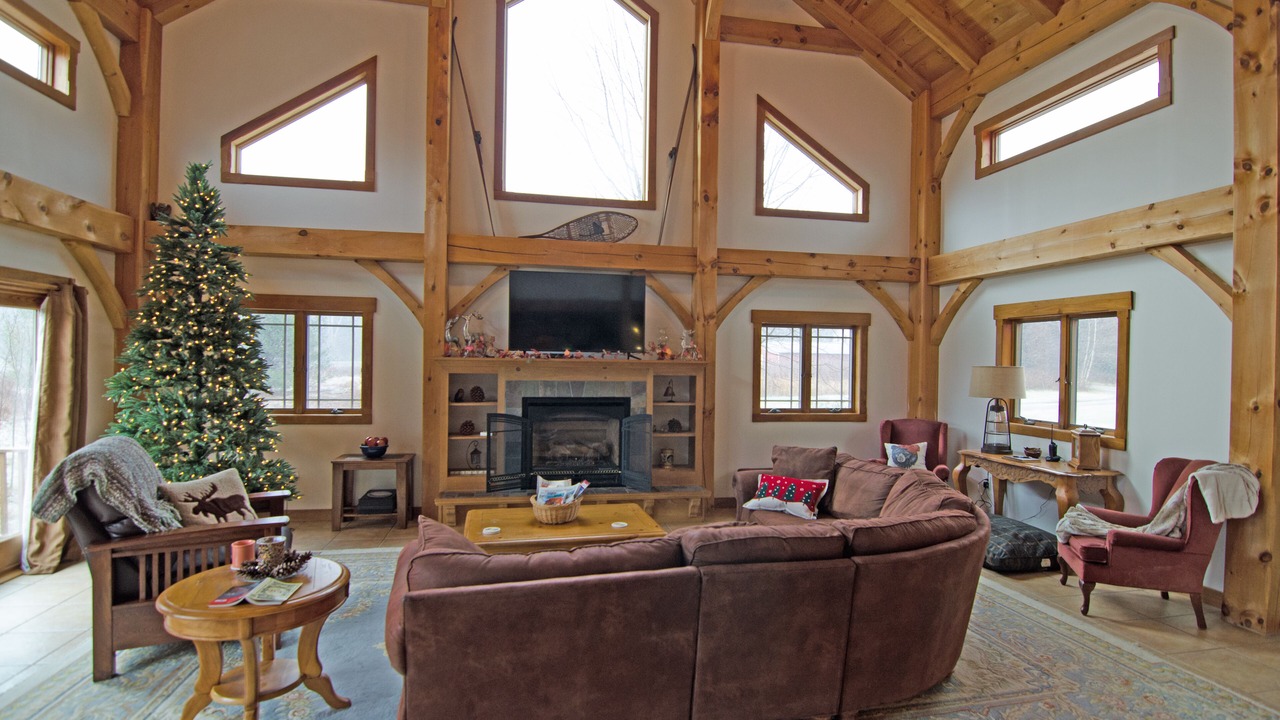 Photo of Livingroom in Bread Loaf