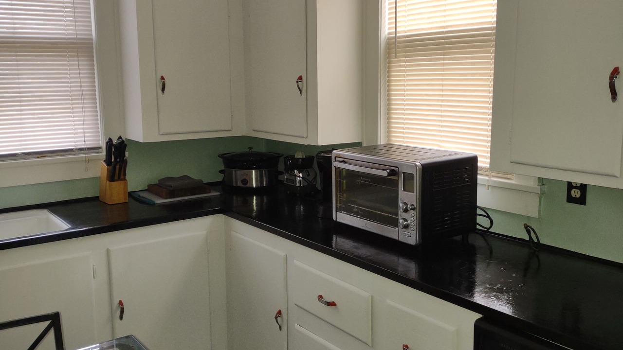 Photo of Kitchen in Haines Falls