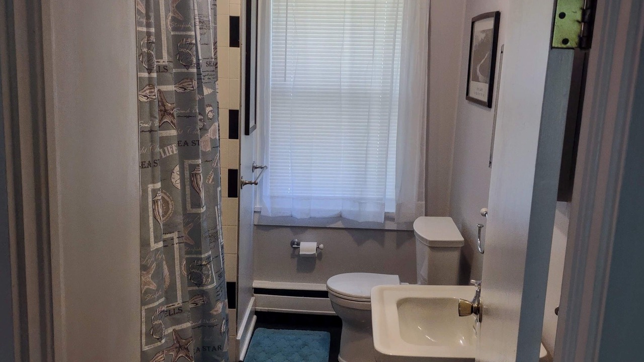 Photo of Bathroom in Haines Falls