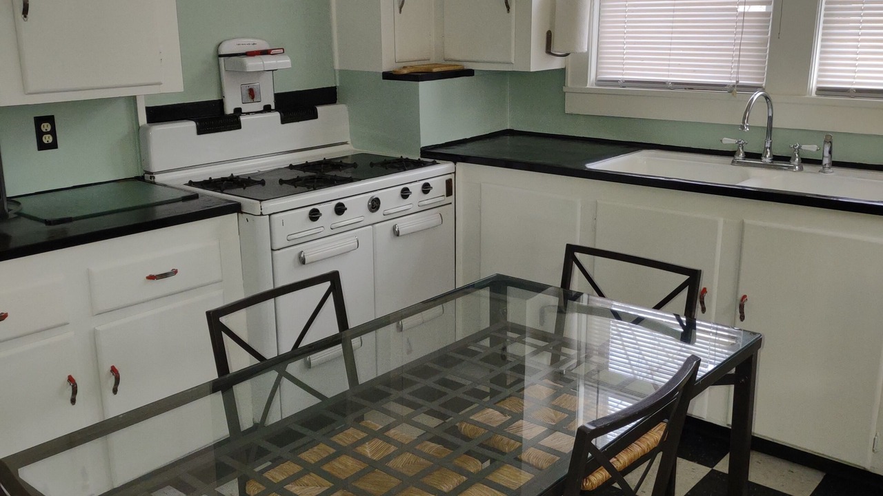 Photo of Kitchen in Haines Falls