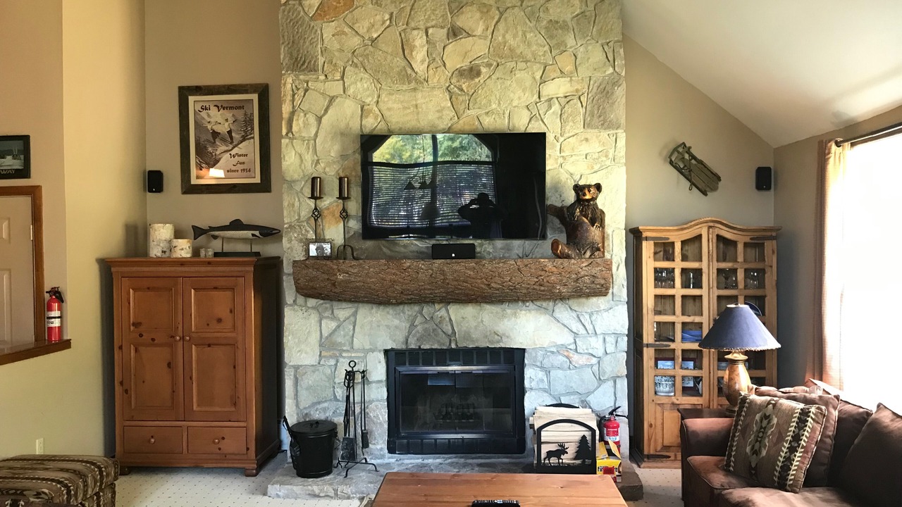 Photo of Livingroom in West Dover