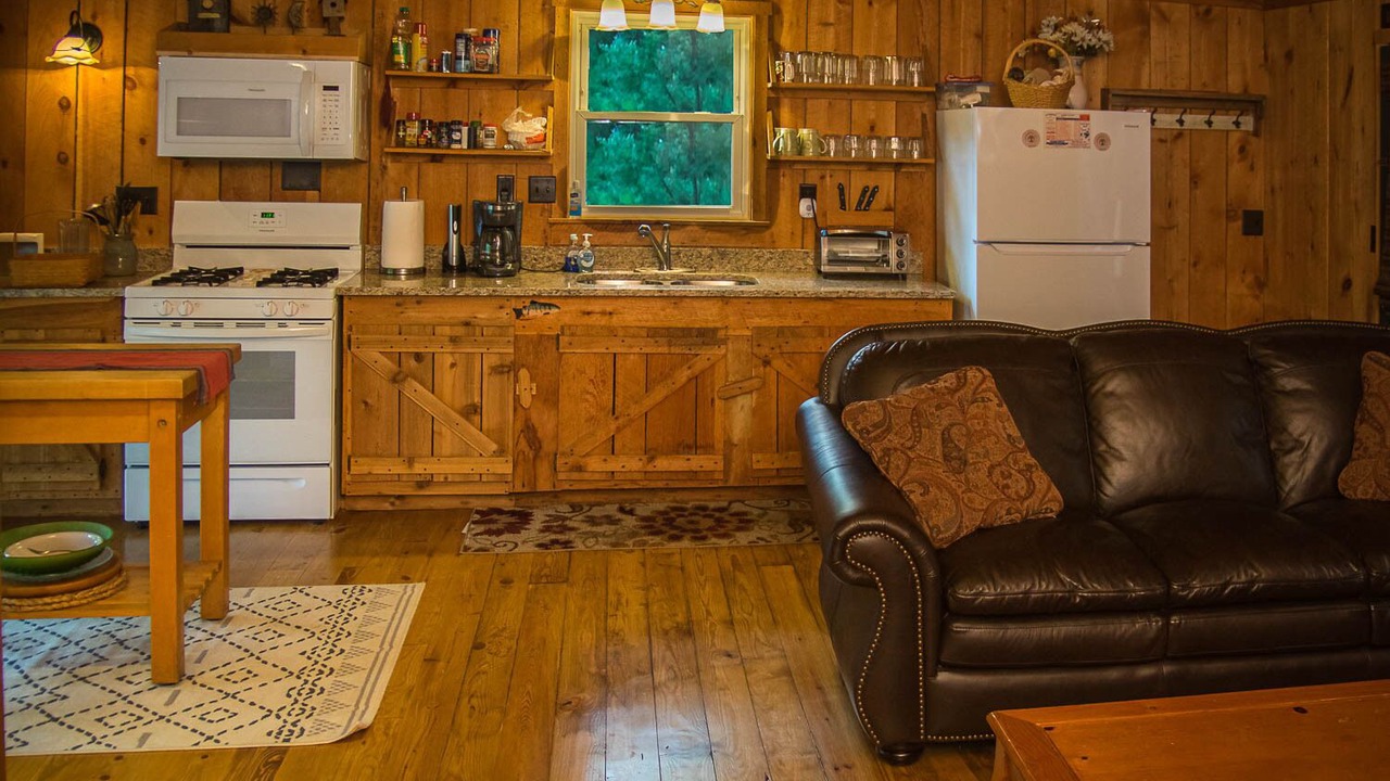 Photo of Livingroom in Lost River