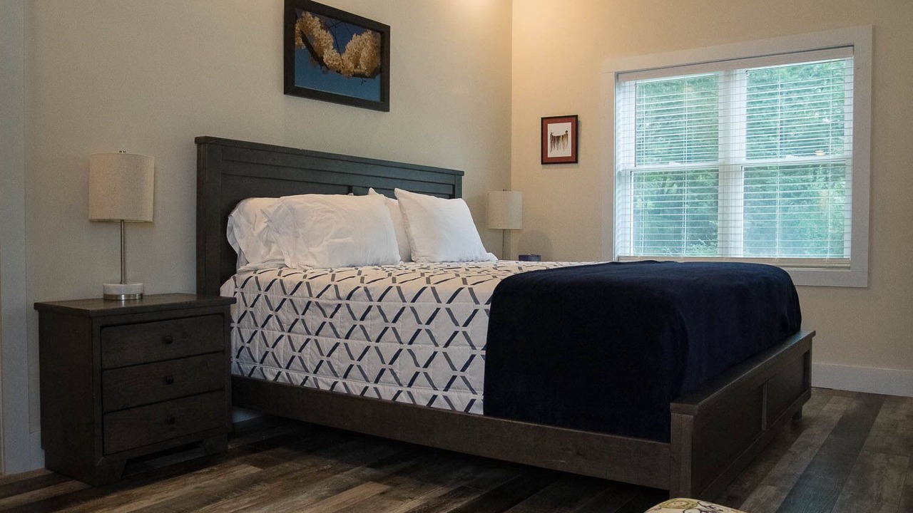 Photo of Bedroom in Lost River