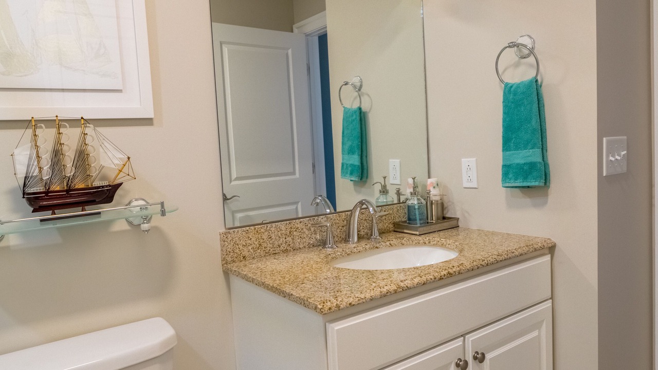 Photo of Bathroom in Hampton