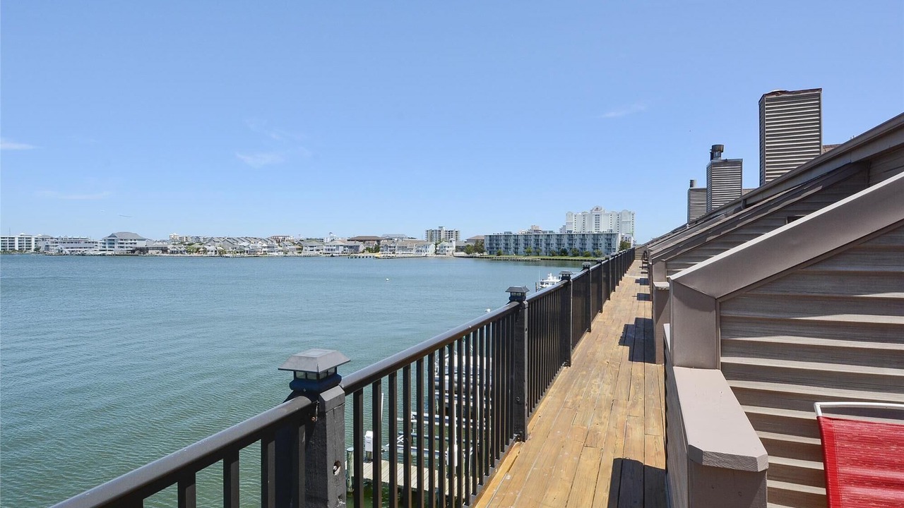 Photo of Patio Balcony in Midtown Ocean City