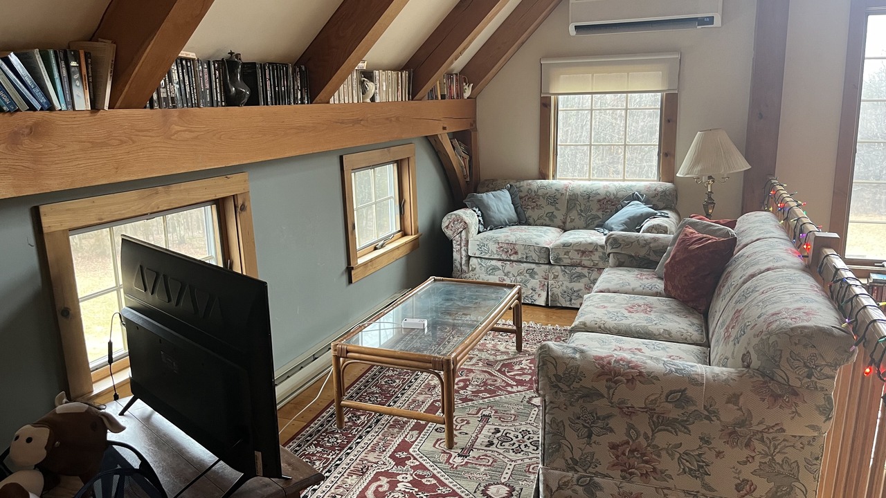 Photo of Livingroom in North Pownal