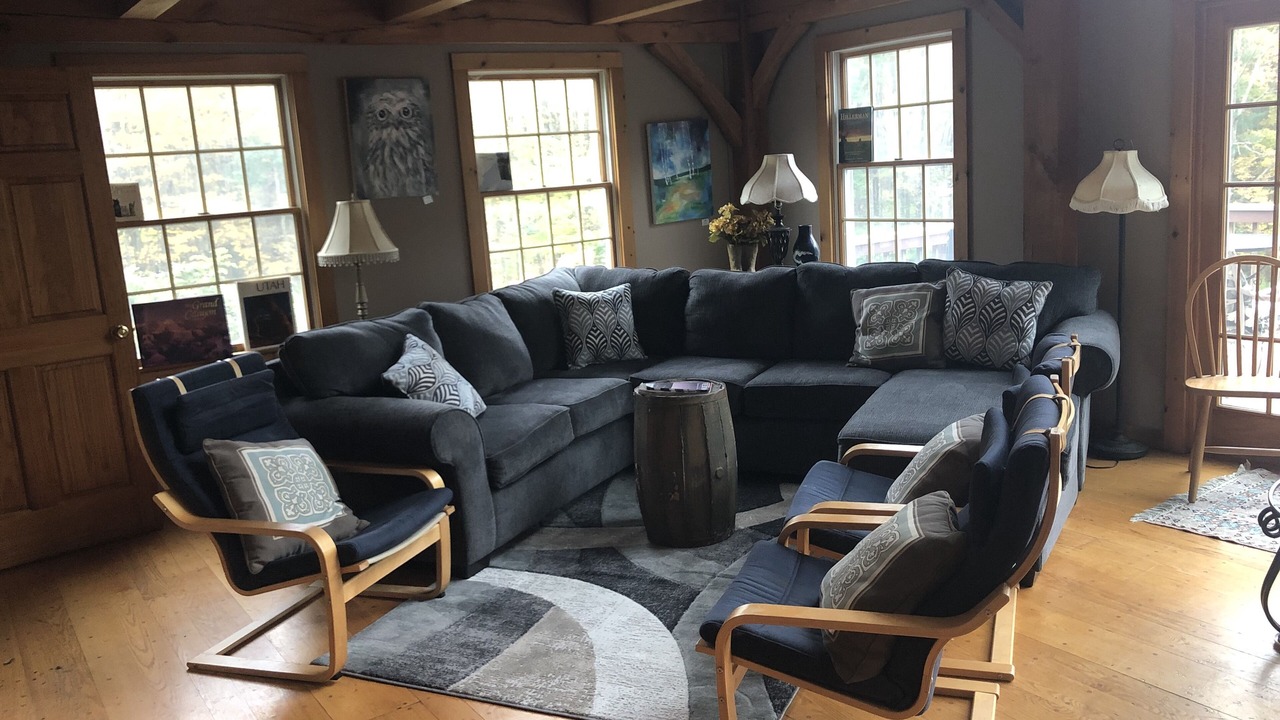 Photo of Livingroom in North Pownal