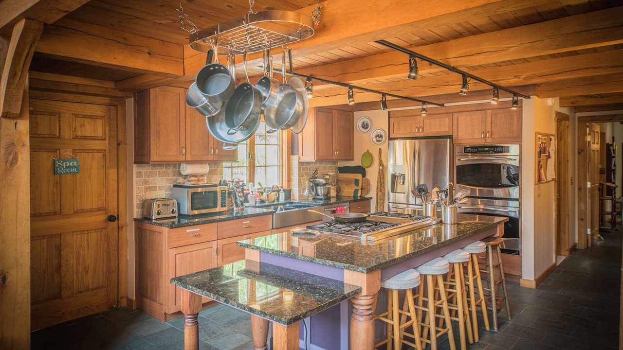 Photo of Kitchen in North Pownal