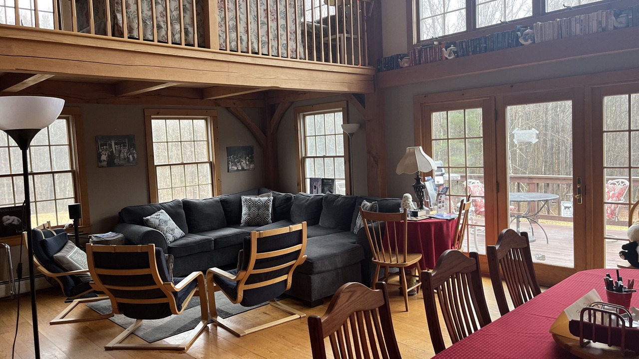 Photo of Livingroom in North Pownal
