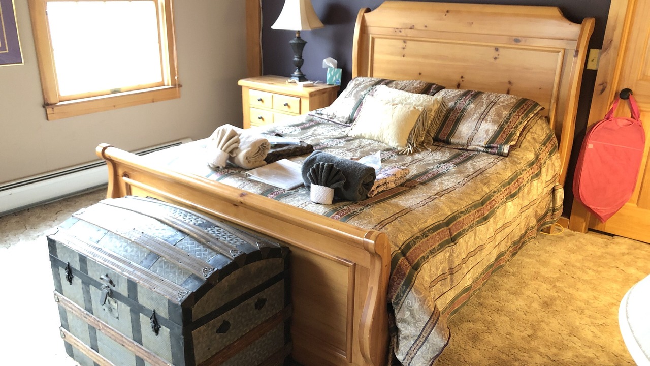 Photo of Bedroom in North Pownal