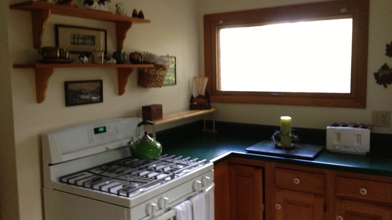 Photo of Kitchen in Swanzey
