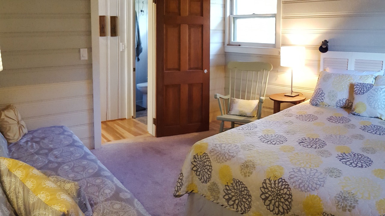 Photo of Bedroom in Unity