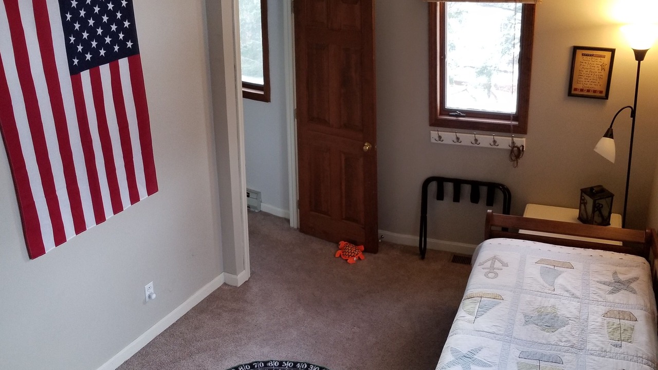 Photo of Bedroom in Unity