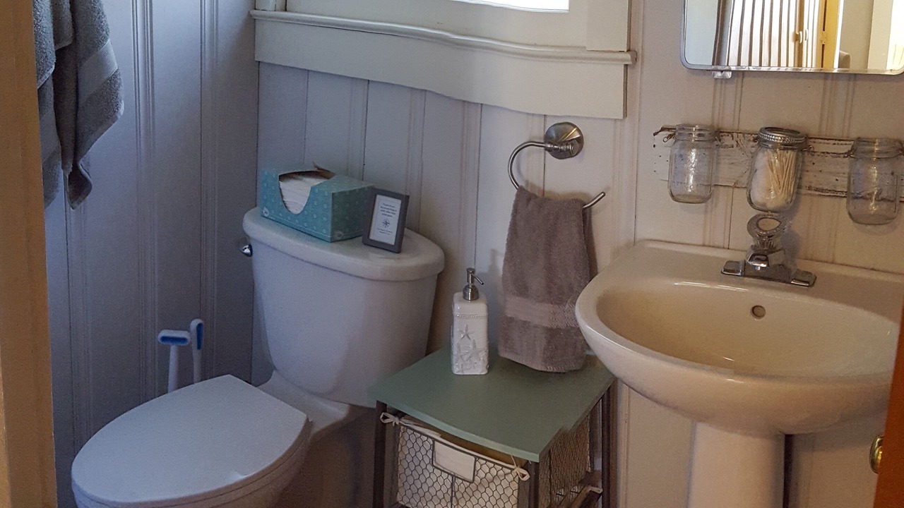 Photo of Bathroom in Unity