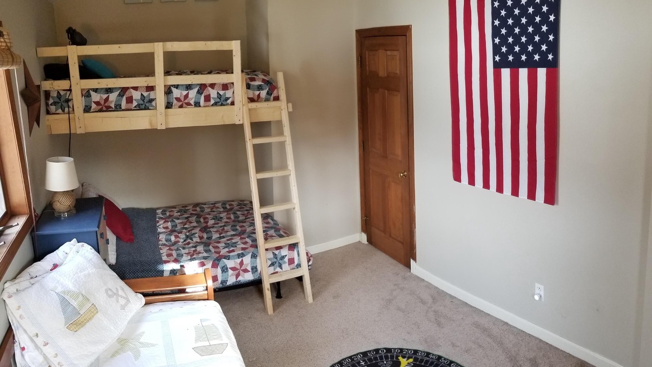 Photo of Bedroom in Unity
